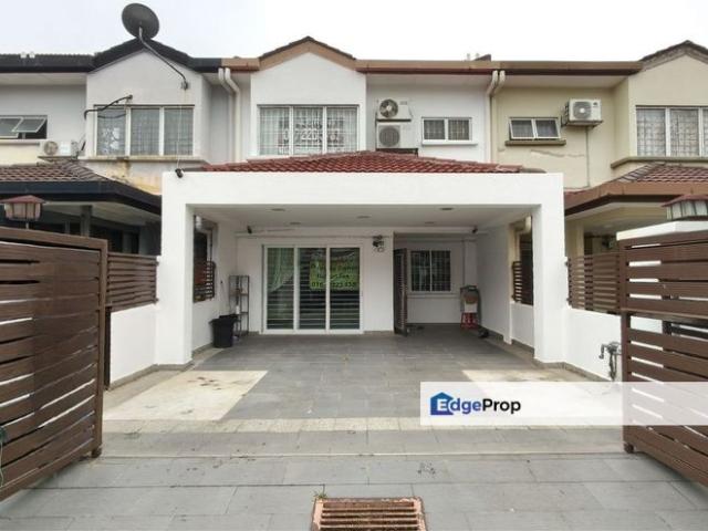 House for sale in Seri Kembangan, Majlis Bandaraya Subang Jaya