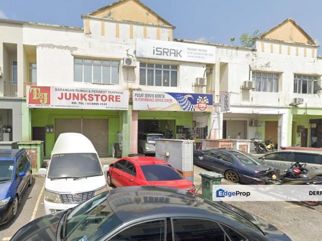 Shop for rent in Puncak Jalil, Majlis Bandaraya Subang Jaya