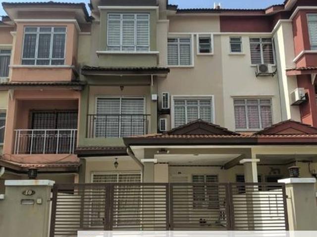 House for rent in Petaling, Subang Jaya