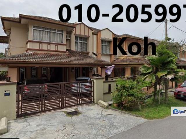 House for sale in Petaling, Subang Jaya
