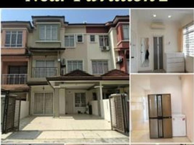 House for rent in Petaling, Subang Jaya