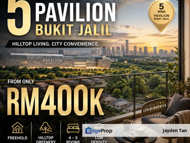 Condominium for sale in Petaling, Subang Jaya