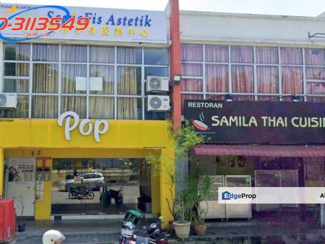 Shop for rent in Petaling, Subang Jaya