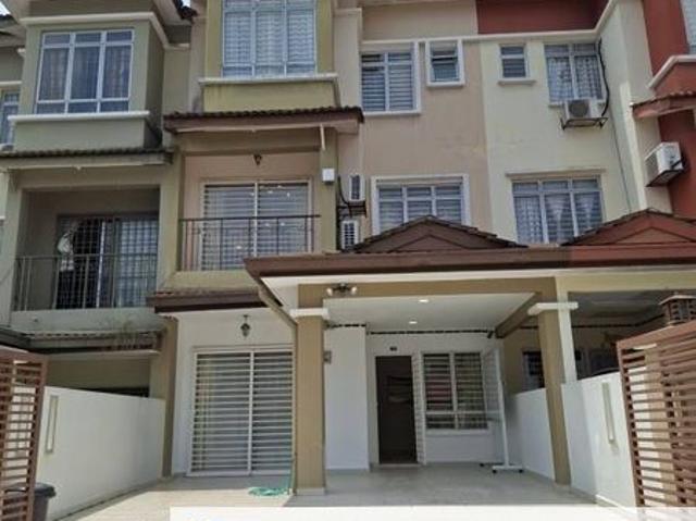 House for rent in Petaling, Subang Jaya