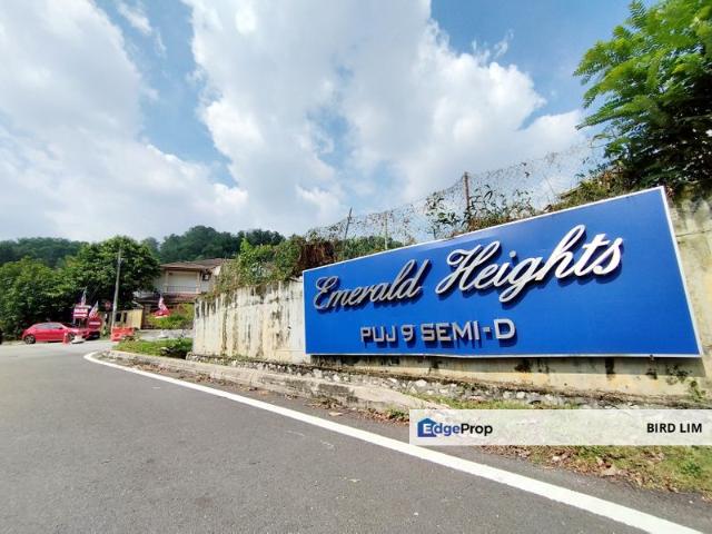 House for sale in Petaling, Subang Jaya
