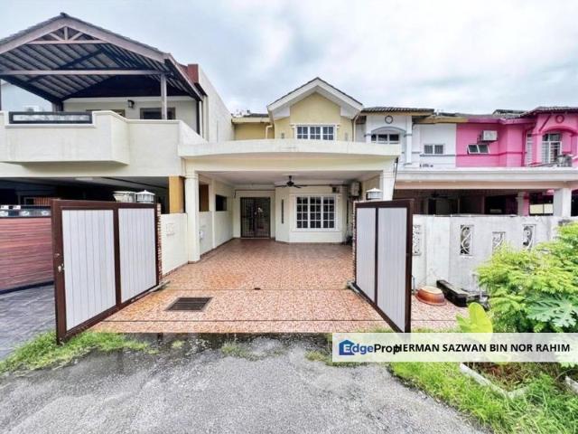House for sale in Seri Kembangan, Majlis Bandaraya Subang Jaya