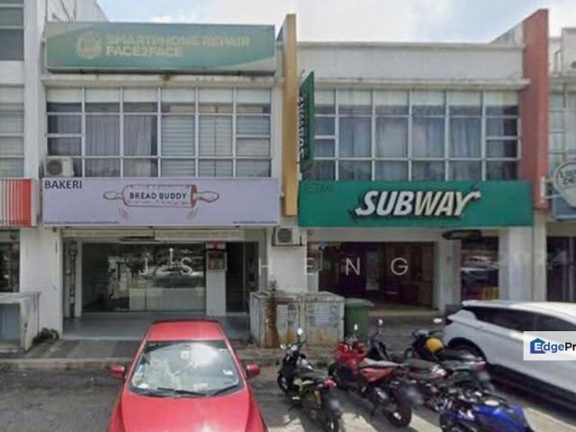 Shop for sale in Petaling, Subang Jaya