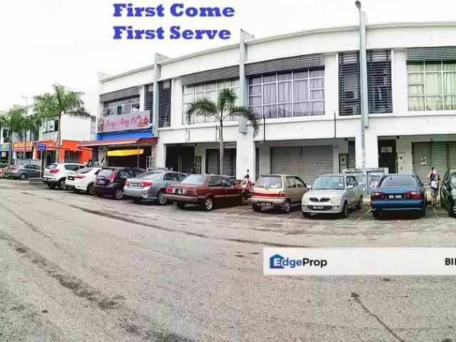 Shop for rent in Petaling, Subang Jaya