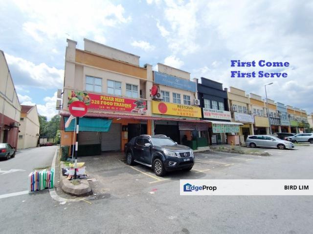 Shop for rent in Petaling, Subang Jaya