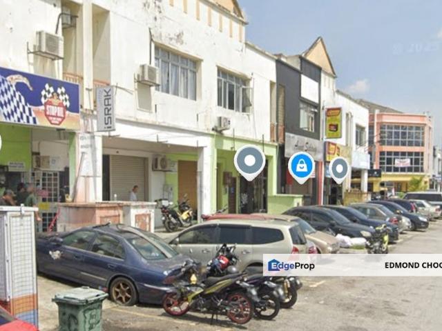 Shop for sale in Puncak Jalil, Majlis Bandaraya Subang Jaya