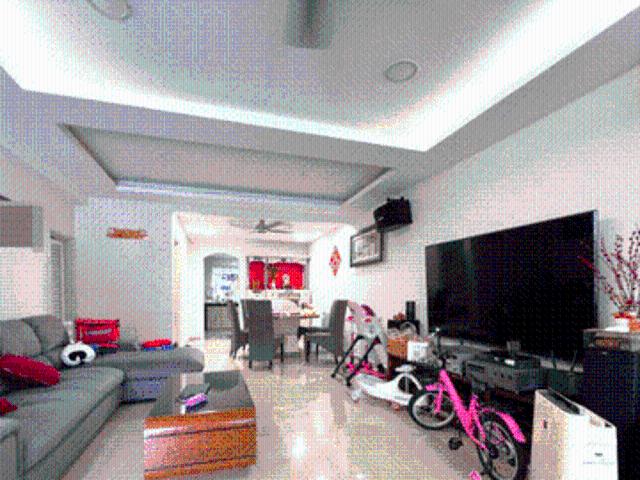 House for rent in Petaling, Subang Jaya