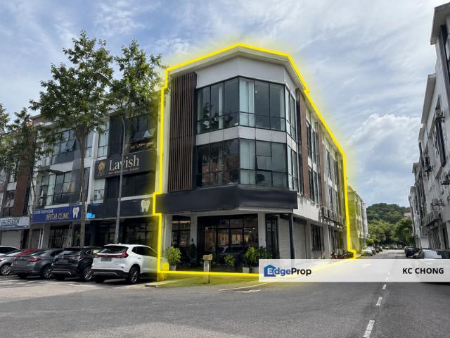 Shop for rent in Seri Kembangan, Majlis Bandaraya Subang Jaya
