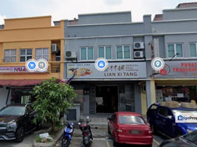 Shop for rent in Petaling, Subang Jaya