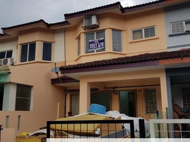 House for sale in Petaling, Subang Jaya