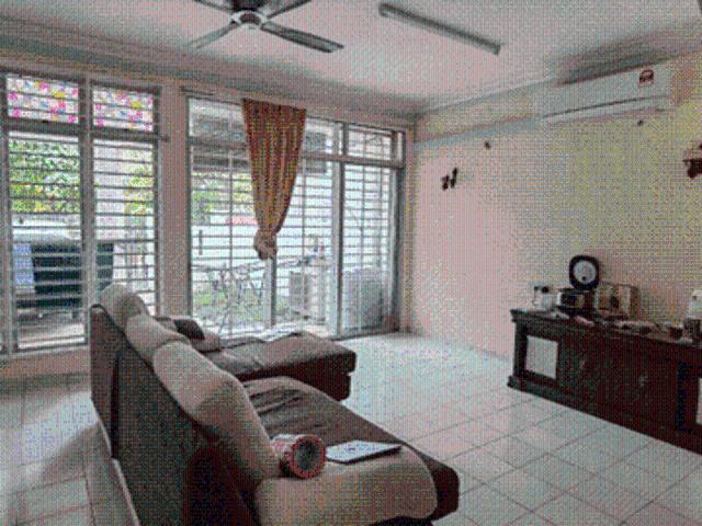 House for rent in Petaling, Subang Jaya