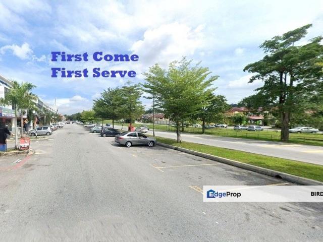 Shop for rent in Petaling, Subang Jaya