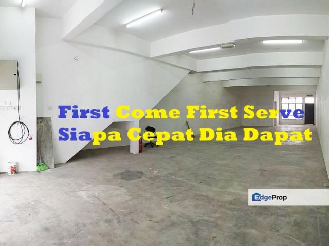 Shop for sale in Petaling, Subang Jaya