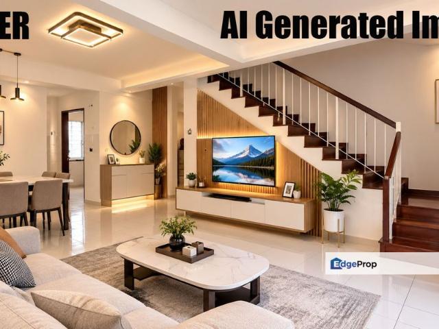 House for sale in Seri Kembangan, Majlis Bandaraya Subang Jaya