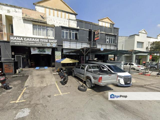 Shop for sale in Petaling, Subang Jaya