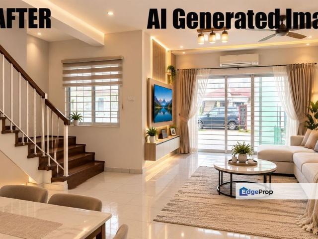House for sale in Seri Kembangan, Majlis Bandaraya Subang Jaya