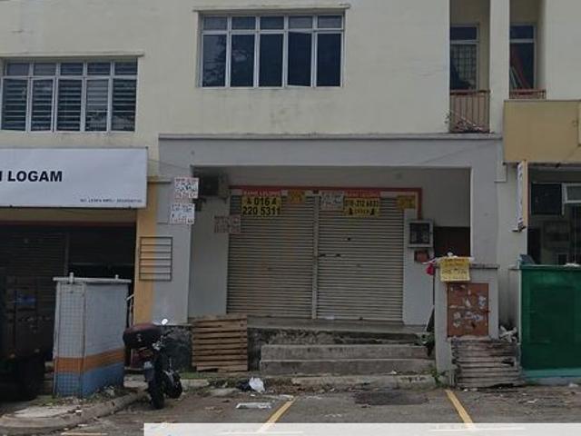 Shop for sale in Seri Kembangan, Majlis Bandaraya Subang Jaya
