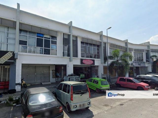Shop for rent in Seri Kembangan, Majlis Bandaraya Subang Jaya