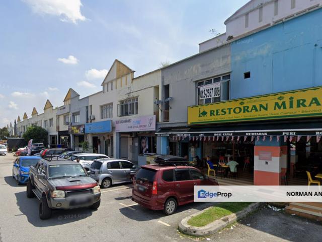 Shop for rent in Puncak Jalil, Majlis Bandaraya Subang Jaya