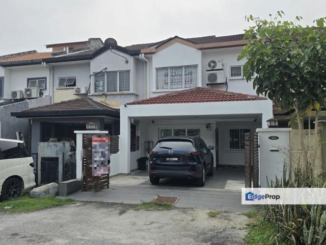 House for sale in Puncak Jalil, Majlis Bandaraya Subang Jaya