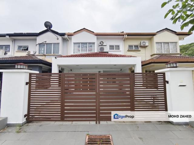 House for sale in Seri Kembangan, Majlis Bandaraya Subang Jaya
