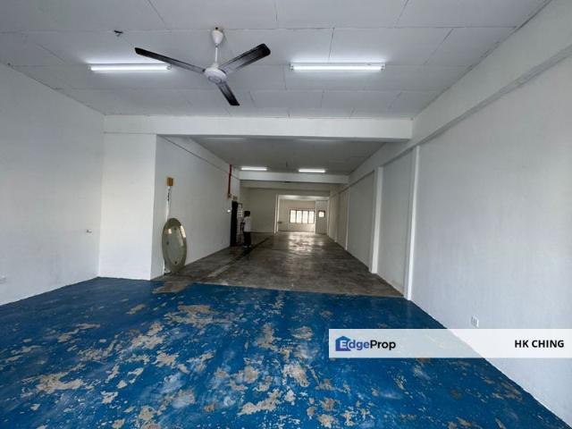 Shop for rent in Petaling, Subang Jaya