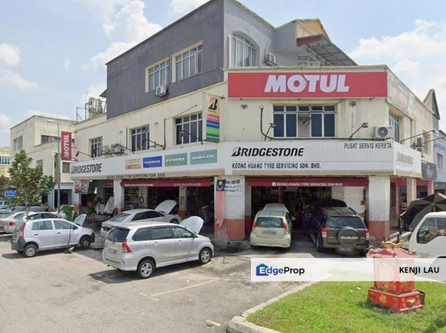 Shop for sale in Seri Kembangan, Majlis Bandaraya Subang Jaya