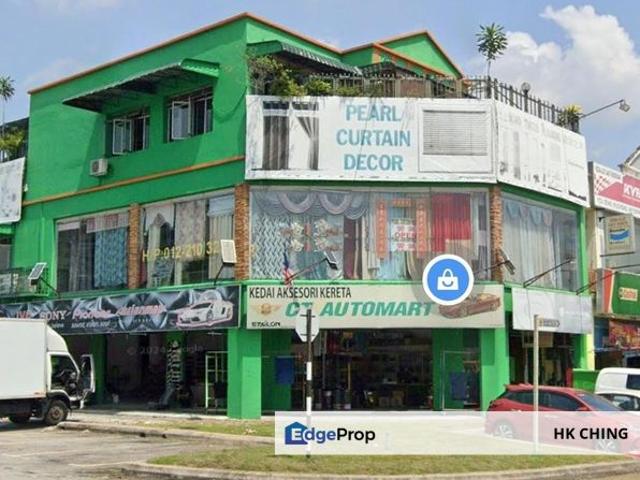 Shop for rent in Petaling, Subang Jaya
