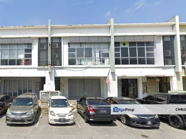 Shop for rent in Seri Kembangan, Majlis Bandaraya Subang Jaya