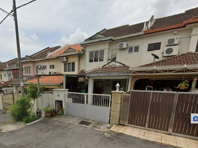 House for rent in Petaling, Subang Jaya