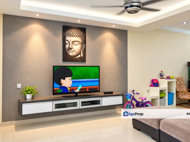 House for sale in Puncak Jalil, Majlis Bandaraya Subang Jaya