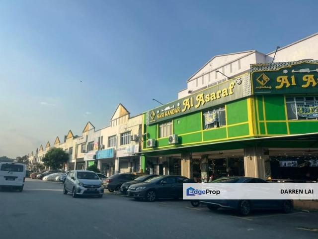 Shop for sale in Petaling, Subang Jaya