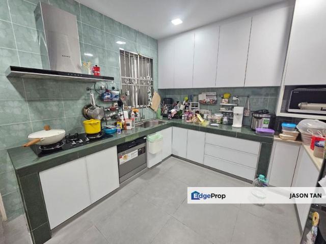 House for sale in Puncak Jalil, Majlis Bandaraya Subang Jaya