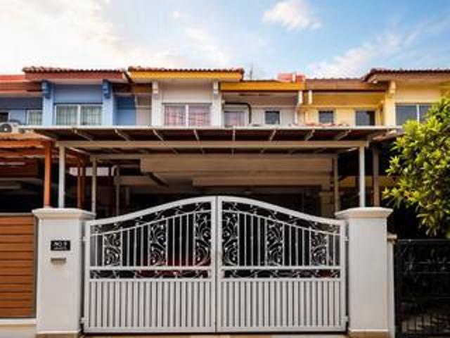 Terraced House for sale in Petaling, Subang Jaya