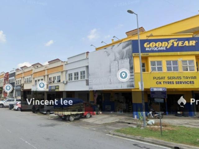 Shop for rent in Petaling, Subang Jaya