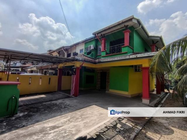 House for sale in Petaling, Subang Jaya