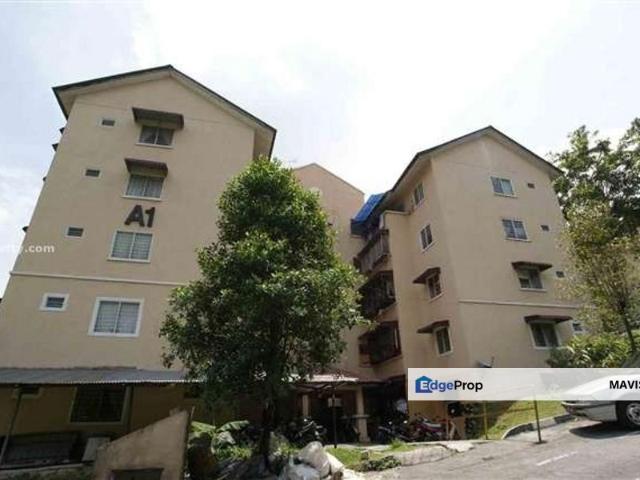 Flat for sale in Petaling, Subang Jaya