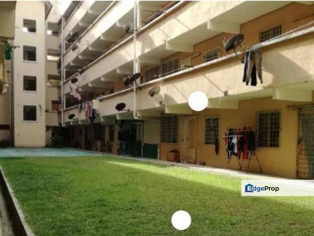 Flat for rent in Petaling, Subang Jaya