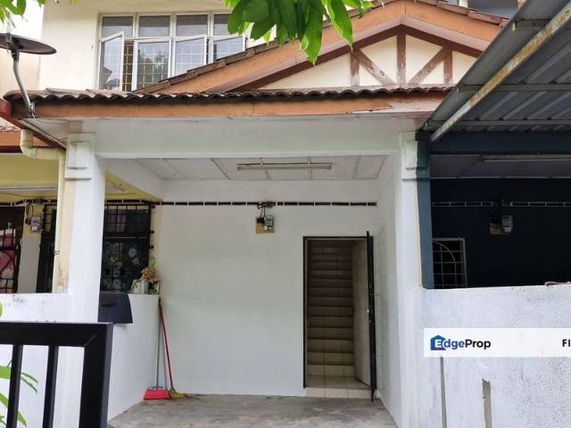 House for sale in Shah Alam, Petaling