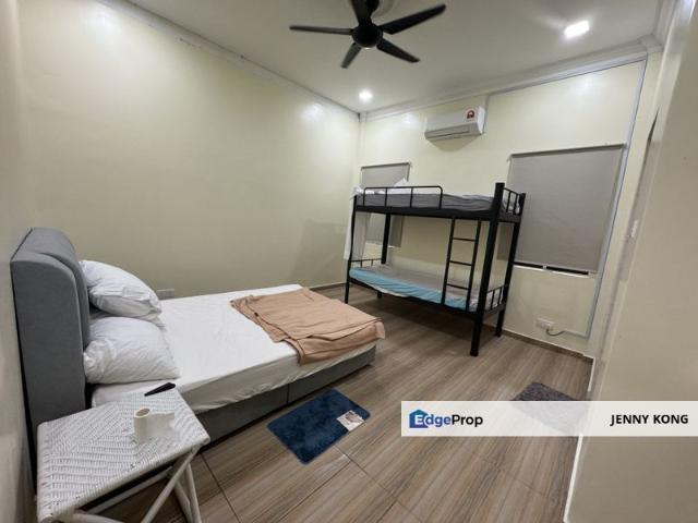 House for rent in Pahang