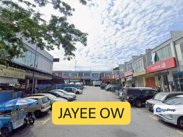 Shop for rent in Kajang, Langat