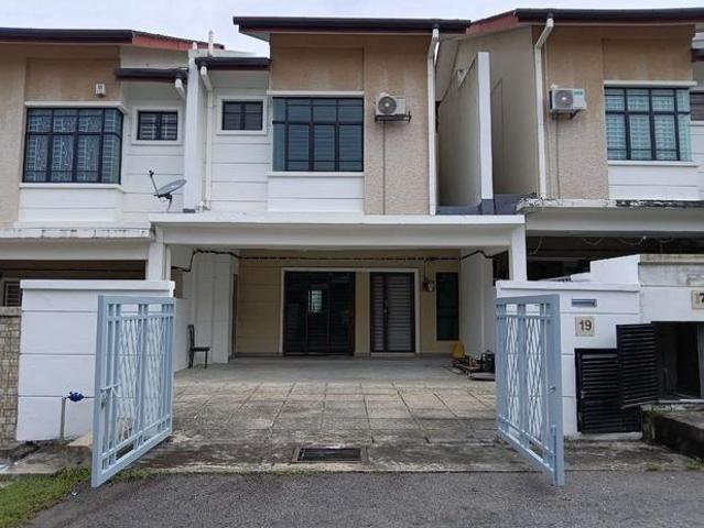 Terraced House for rent in Kajang, Langat