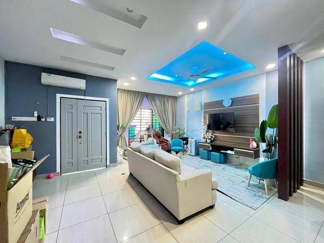 Terraced House for sale in Kajang, Langat