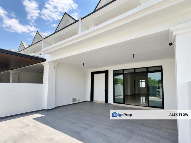 House for sale in Bandar Seri Alam, Pasir Gudang