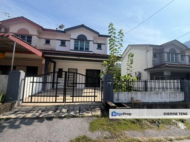 House for sale in Majlis Bandaraya Ipoh, Kinta