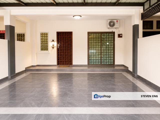 House for sale in Perak, Tanjong Ipoh